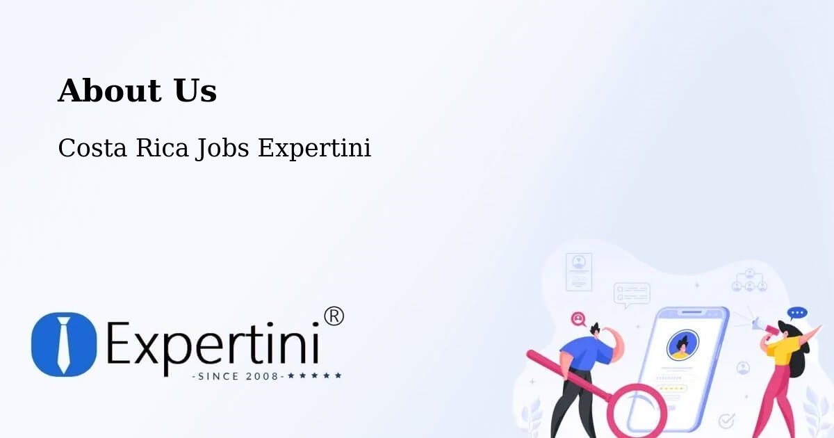 About Expertini Recruitment Platform  – San Marcos - San Marcos, Costa Rica Jobs Expertini