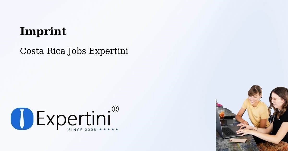 Imprint – San Marcos - Costa Rica Jobs Expertini
