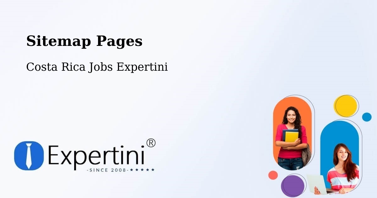 Sitemap Pages - San Marcos - Costa Rica Jobs Expertini