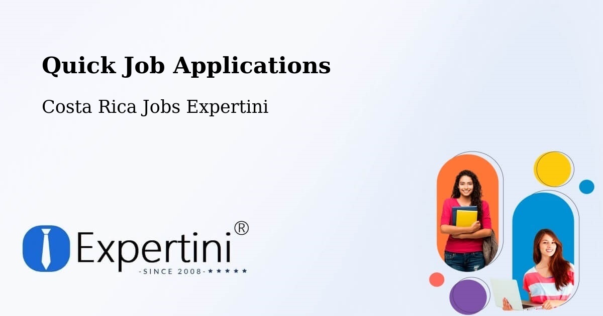 Quick Apply Feature – San Marcos - Costa Rica Jobs Expertini