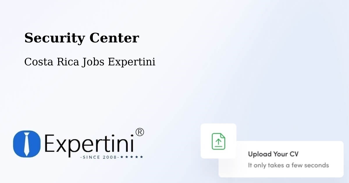 Security & Compliance – San Marcos - Costa Rica Jobs Expertini